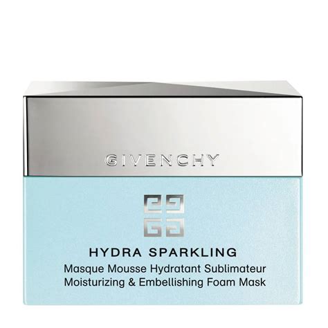 givenchy hydra sparkling foam mask|Givenchy Hydra Sparkling Foam Mask, 75 mL .